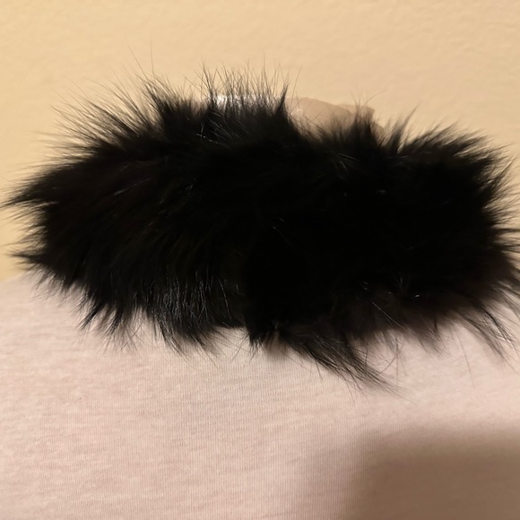 Vintage fur collar - Picture 2 of 3